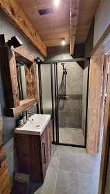 Chalupa s baz�nem - Tanvald - Jizersk� hory