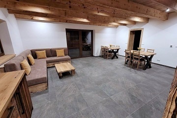 Chalupa s baz�nem - Tanvald - Jizersk� hory