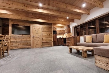 Chalupa s baz�nem - Tanvald - Jizersk� hory