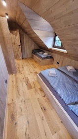 Chalupa s baz�nem - Tanvald - Jizersk� hory