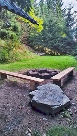 Chalupa s baz�nem - Tanvald - Jizersk� hory