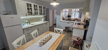 Chalupa Slov�cko s baz�nem - hrad Buchlov