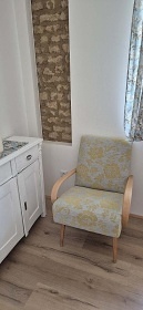 Chalupa Slov�cko s baz�nem - hrad Buchlov