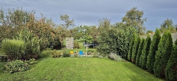 Chalupa Slov�cko s baz�nem - hrad Buchlov