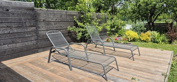 Chalupa Slov�cko s baz�nem - hrad Buchlov