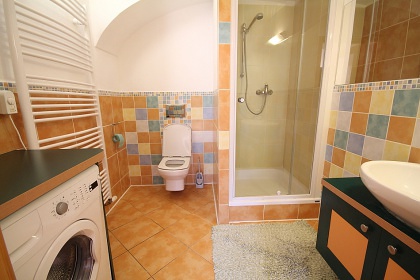 Chalupa vnitřní bazén a sauna - Broumovsko