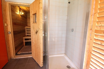 Chalupa vnitřní bazén a sauna - Broumovsko