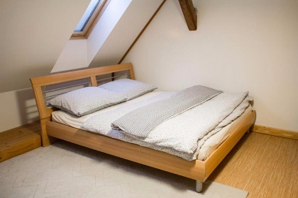 Růžová chalupa u Šimánků - Rtyně v Podkrk.