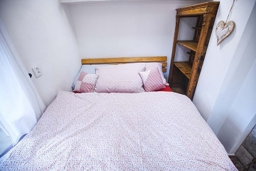 Chalupa vnitn bazn a sauna - Broumovsko