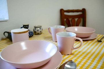 Chalupa vnitn bazn a sauna - Broumovsko