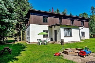 Nov� objekt: Chalupa Rozko� - Orlick� hory - Nov� M�sto nad Metuj� 8C-565