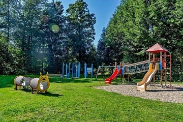 Rodinn� chalupa - De�tn� v Orlick�ch hor�ch