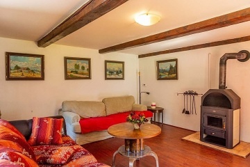 Rodinn� chalupa - De�tn� v Orlick�ch hor�ch