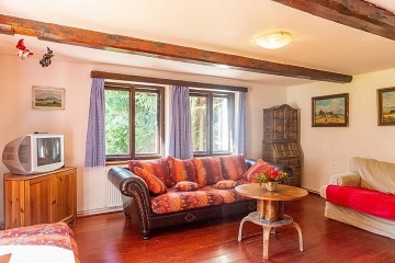 Rodinn� chalupa - De�tn� v Orlick�ch hor�ch