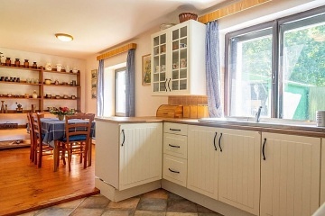 Rodinn� chalupa - De�tn� v Orlick�ch hor�ch