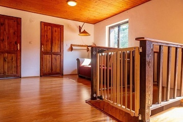 Rodinn� chalupa - De�tn� v Orlick�ch hor�ch