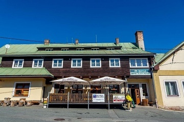 Rodinn� chalupa - De�tn� v Orlick�ch hor�ch