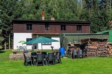 Rodinn� chalupa - De�tn� v Orlick�ch hor�ch