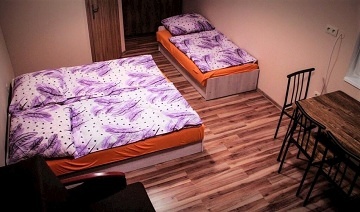 Chata u term�ln�ho koupali�t� - Vada� - Slovensko