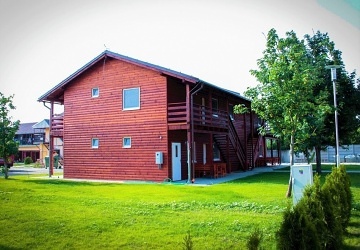 Chata u term�ln�ho koupali�t� - Vada� - Slovensko