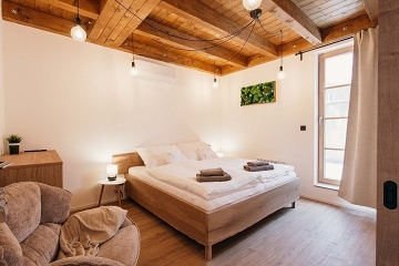 Chata P�lava - vinn� sklep - Nov� Ml�ny