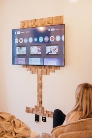 Chata P�lava - vinn� sklep - Nov� Ml�ny