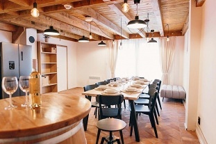 Chata Pálava - vinný sklep - Nové Mlýny