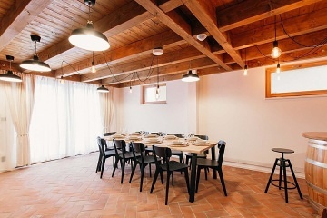 Chata P�lava - vinn� sklep - Nov� Ml�ny