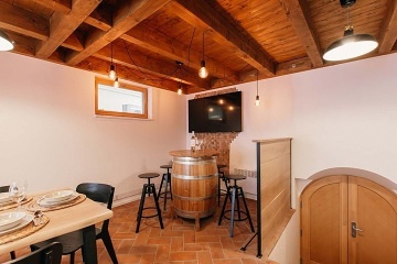 Chata P�lava - vinn� sklep - Nov� Ml�ny