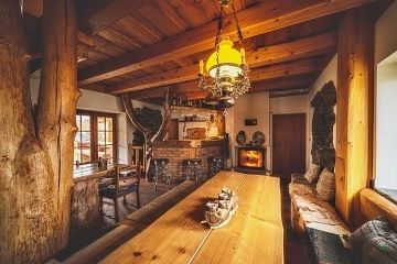 Srub p��rodn� park Man�t�nsko - Rab�tejnsko - kon�