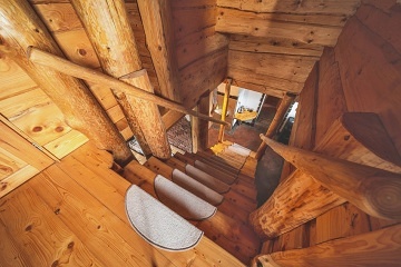 Srub p��rodn� park Man�t�nsko - Rab�tejnsko - kon�