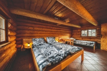 Srub p��rodn� park Man�t�nsko - Rab�tejnsko - kon�