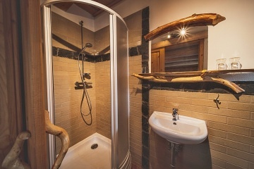 Srub p��rodn� park Man�t�nsko - Rab�tejnsko - kon�