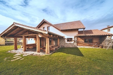 Srub p��rodn� park Man�t�nsko - Rab�tejnsko - kon�