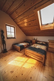 Srub p��rodn� park Man�t�nsko - Rab�tejnsko - kon�