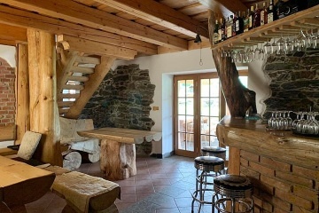 Srub p��rodn� park Man�t�nsko - kon� - Plze�sko