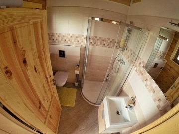 Jiho�esk� rouben� chalupa - T�ebo�sko - Rybn�k Sv�t