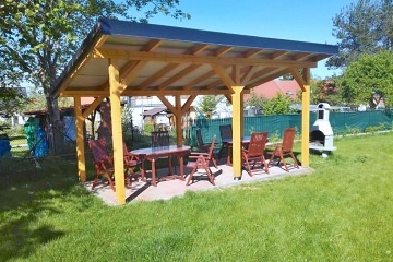 Jiho�esk� rouben� chalupa - T�ebo�sko - Rybn�k Sv�t