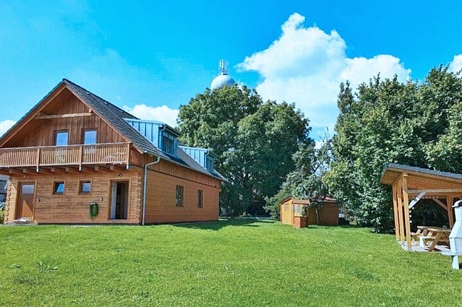 Jiho�esk� rouben� chalupa - T�ebo�sko - Rybn�k Sv�t