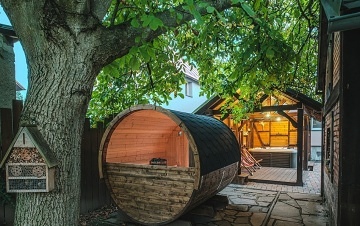 Rodinn� chata - apartm�ny a wellness - Beskydy