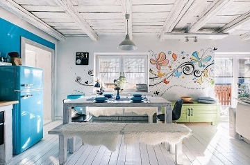 Rodinn� chata - apartm�ny a wellness - Beskydy