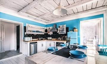 Rodinn� chata - apartm�ny a wellness - Beskydy