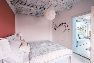 Rodinn� chata - apartm�ny a wellness - Beskydy