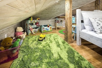 Rodinn� chata - apartm�ny a wellness - Beskydy