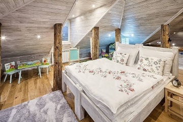 Rodinn� chata - apartm�ny a wellness - Beskydy