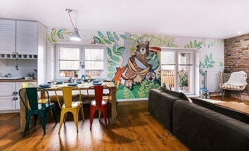 Rodinn� chata - apartm�ny a wellness - Beskydy