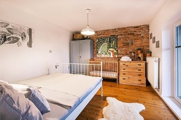 Rodinn� chata - apartm�ny a wellness - Beskydy