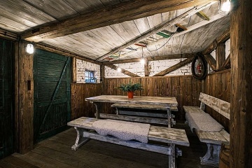 Rodinn� chata - apartm�ny a wellness - Beskydy