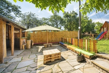 Rodinn� chata - apartm�ny a wellness - Beskydy