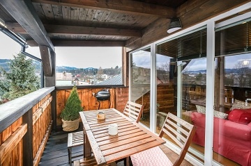 Rodinn� chata - apartm�ny a wellness - Beskydy